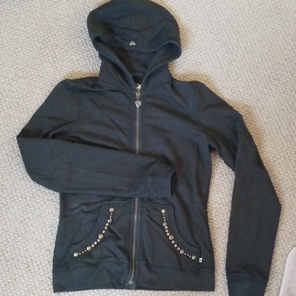 Twisted Heart sweatshirt